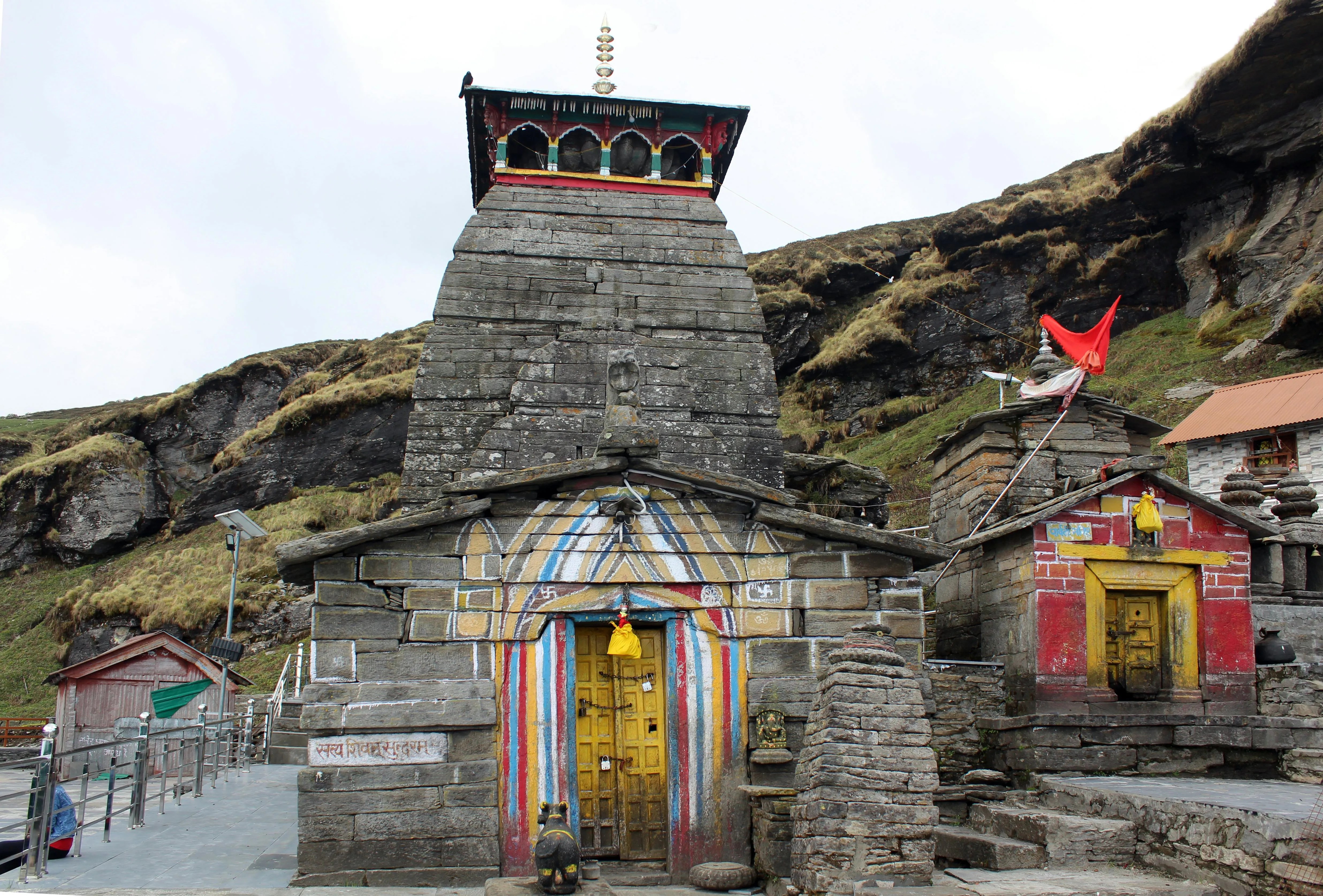 Chopta_Tungnath_Chandrashila_Deoriatal