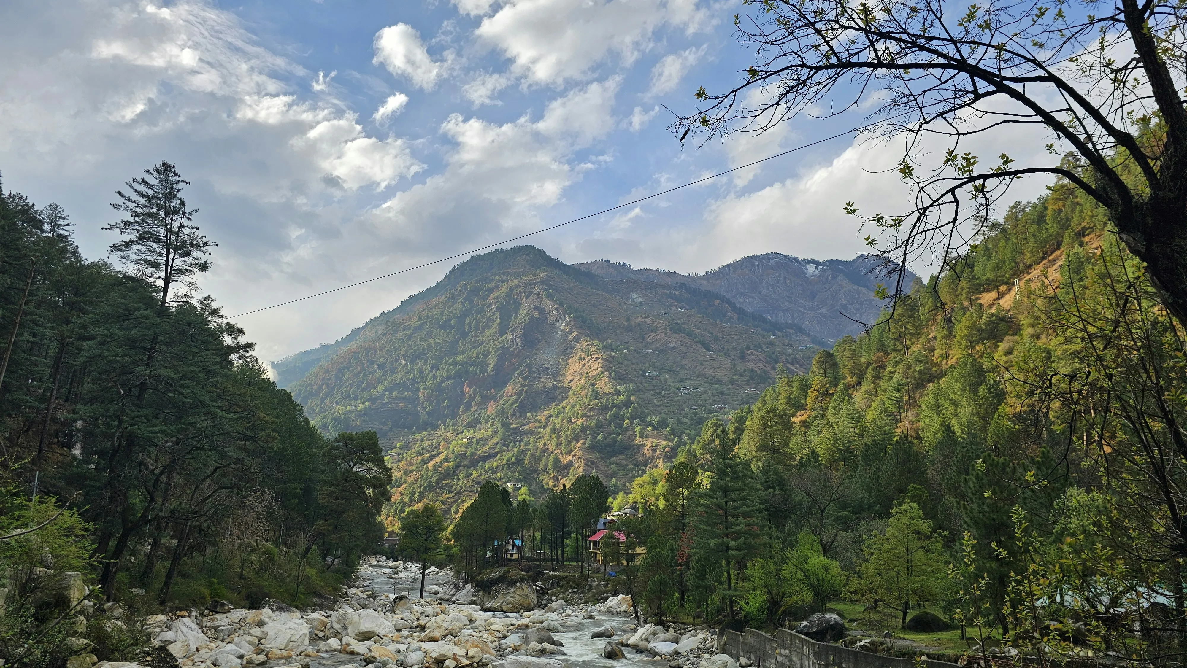 Jibhi-Tirthan