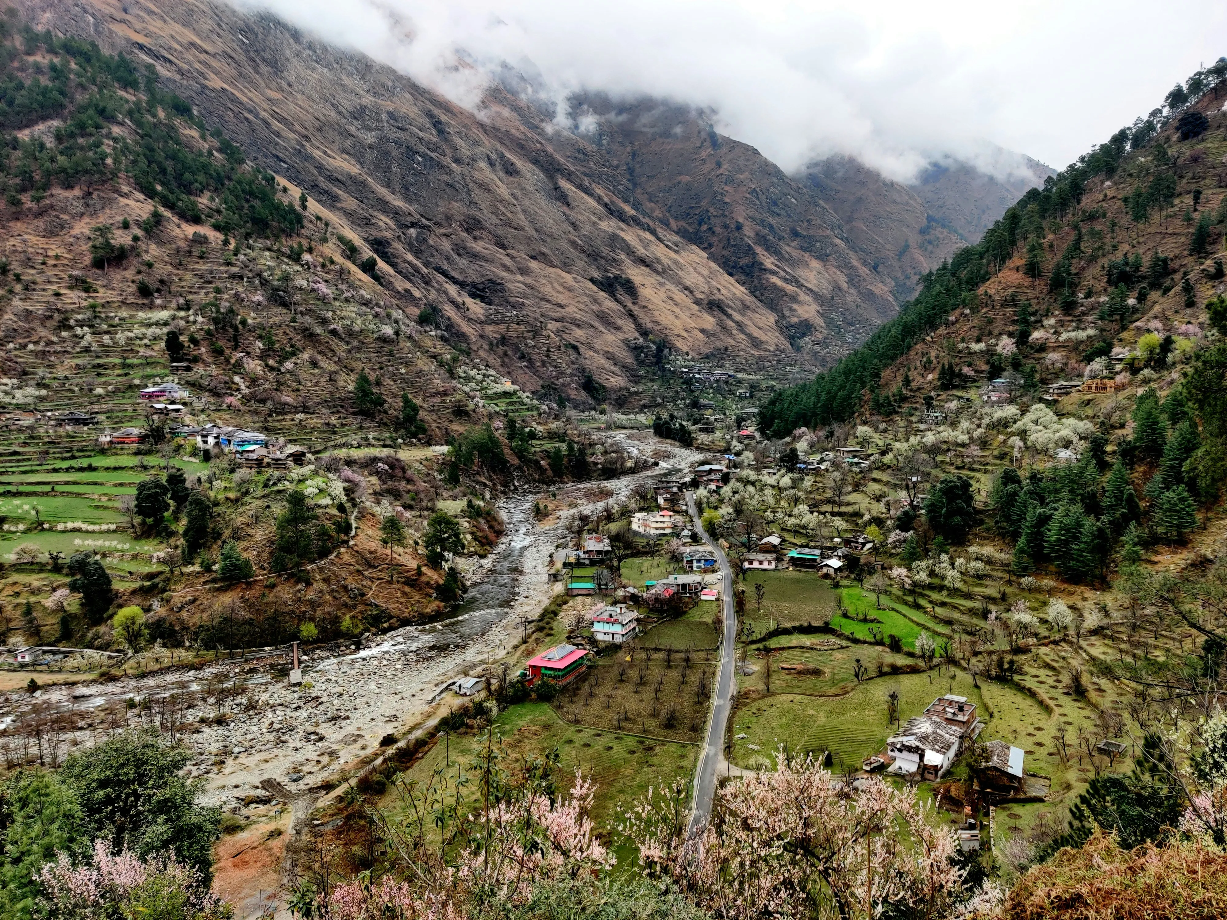 Jibhi-Tirthan